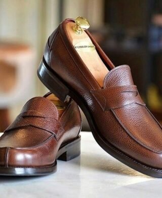 Croco Marron