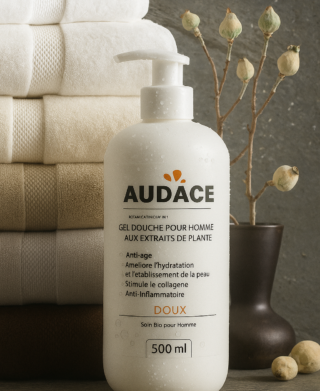 Gel AUDACE