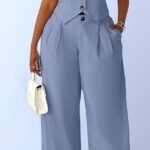 Jumpsuit Bleu Ciel